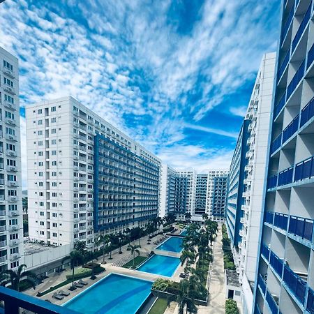 Sea Residences Moa-Eric Apartments Маніла Екстер'єр фото