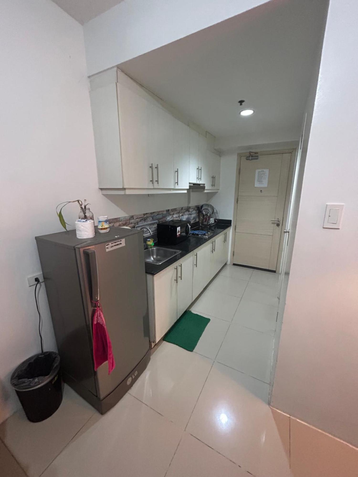 Sea Residences Moa-Eric Apartments Маніла Екстер'єр фото
