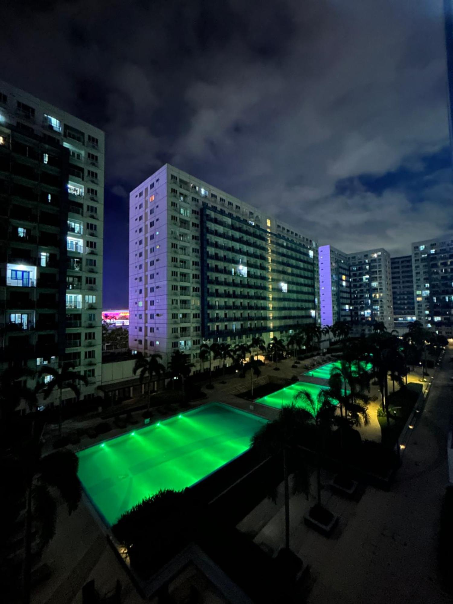 Sea Residences Moa-Eric Apartments Маніла Екстер'єр фото
