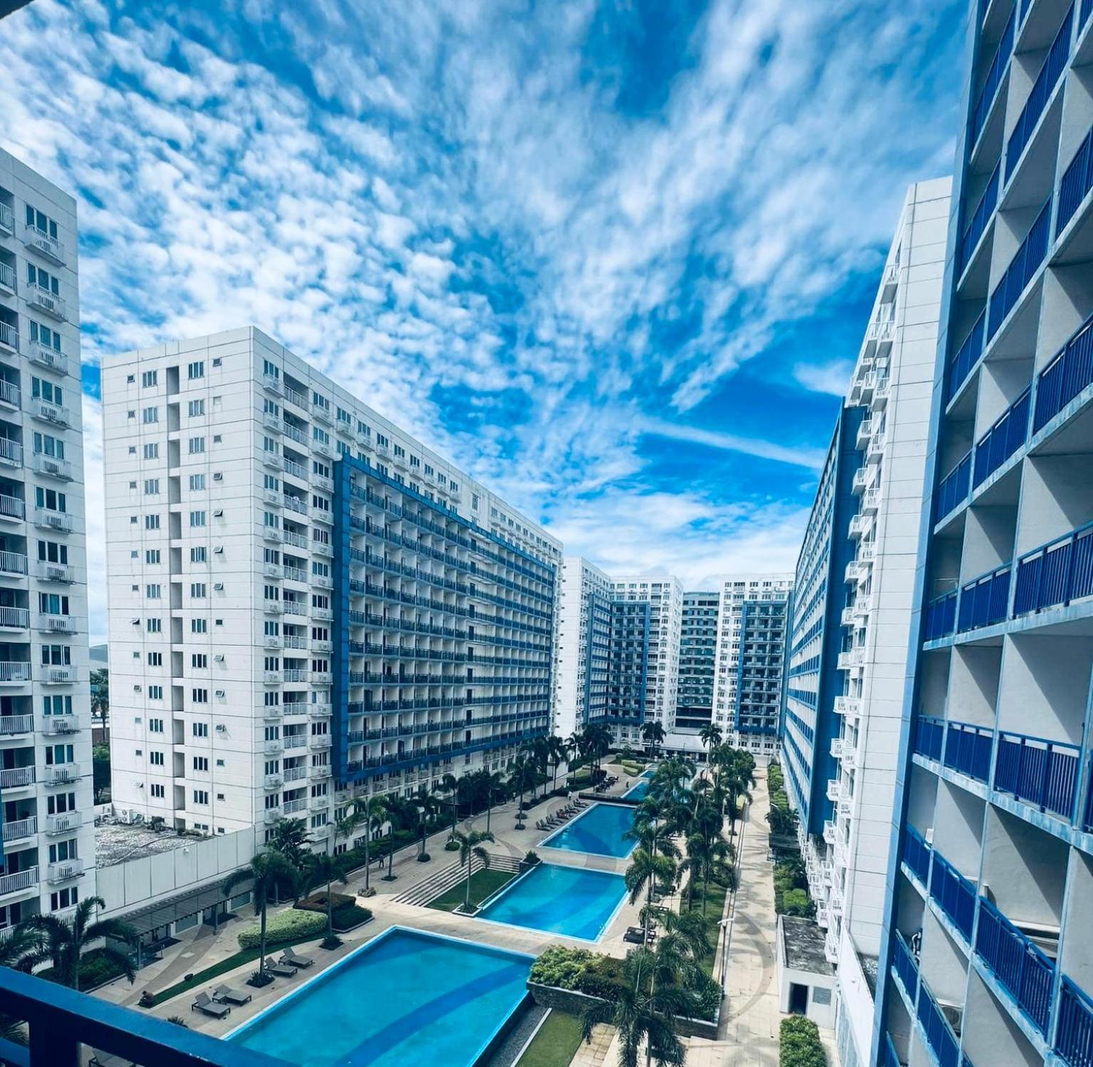 Sea Residences Moa-Eric Apartments Маніла Екстер'єр фото