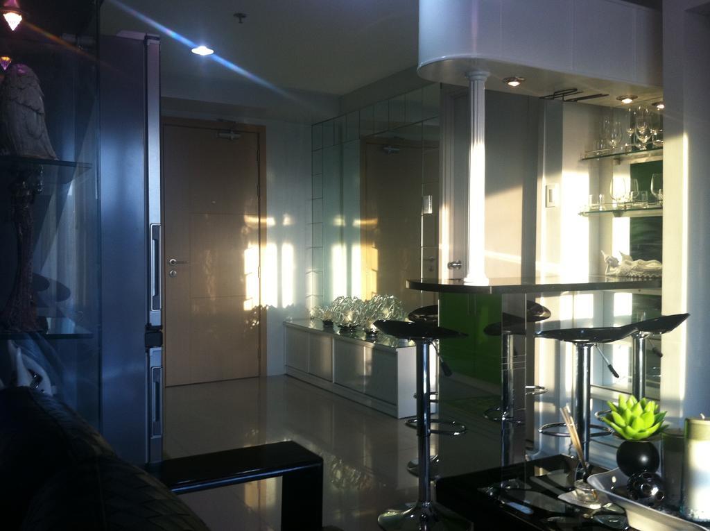 Sea Residences Moa-Eric Apartments Маніла Екстер'єр фото