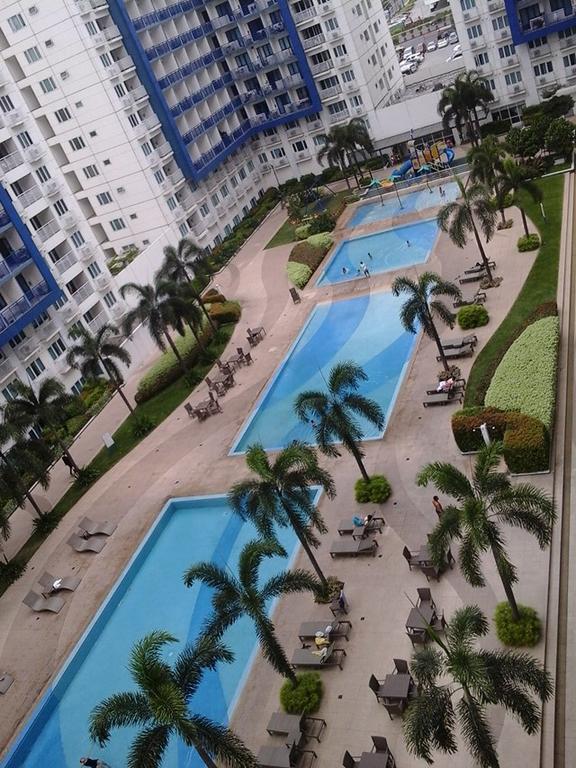 Sea Residences Moa-Eric Apartments Маніла Екстер'єр фото