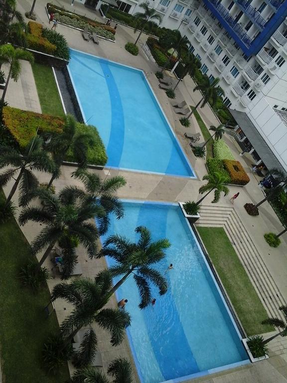 Sea Residences Moa-Eric Apartments Маніла Екстер'єр фото