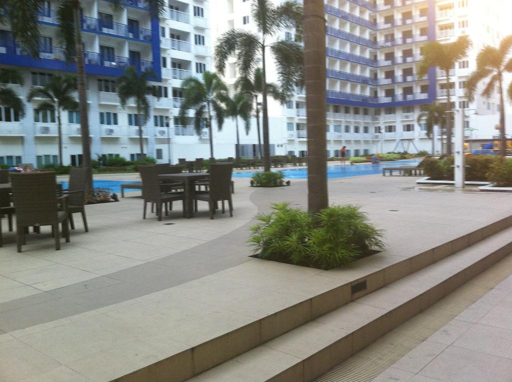 Sea Residences Moa-Eric Apartments Маніла Екстер'єр фото