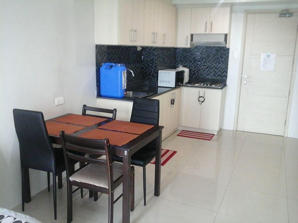 Sea Residences Moa-Eric Apartments Маніла Екстер'єр фото