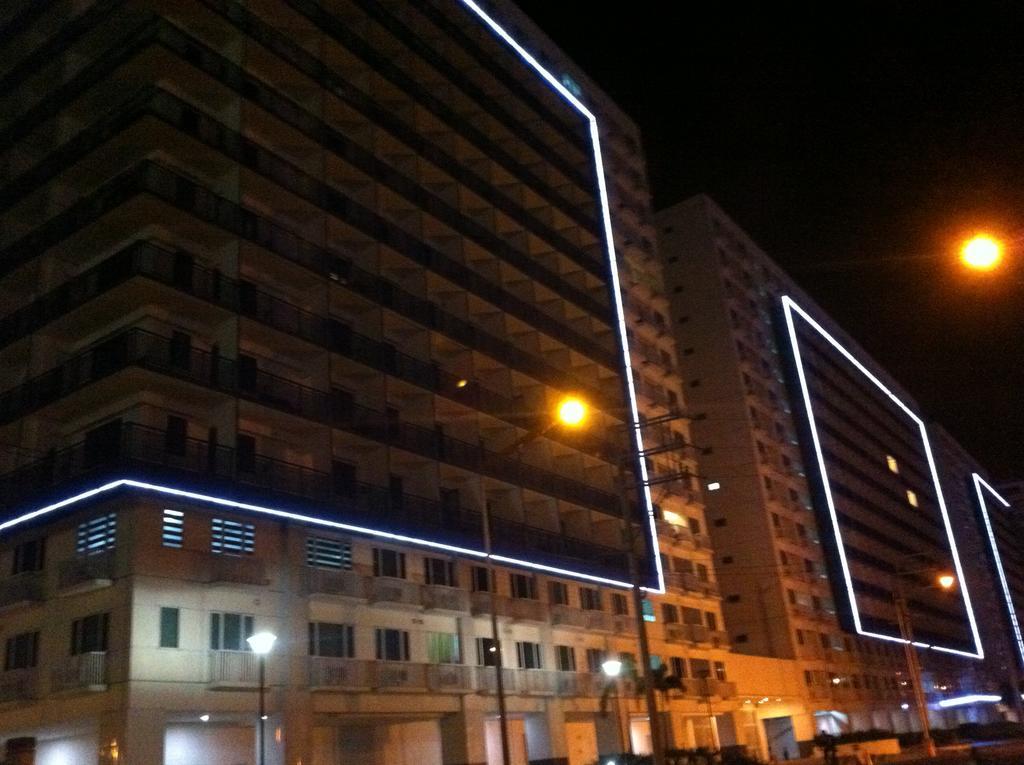 Sea Residences Moa-Eric Apartments Маніла Екстер'єр фото