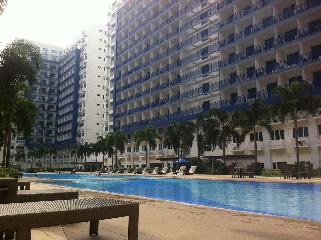 Sea Residences Moa-Eric Apartments Маніла Екстер'єр фото
