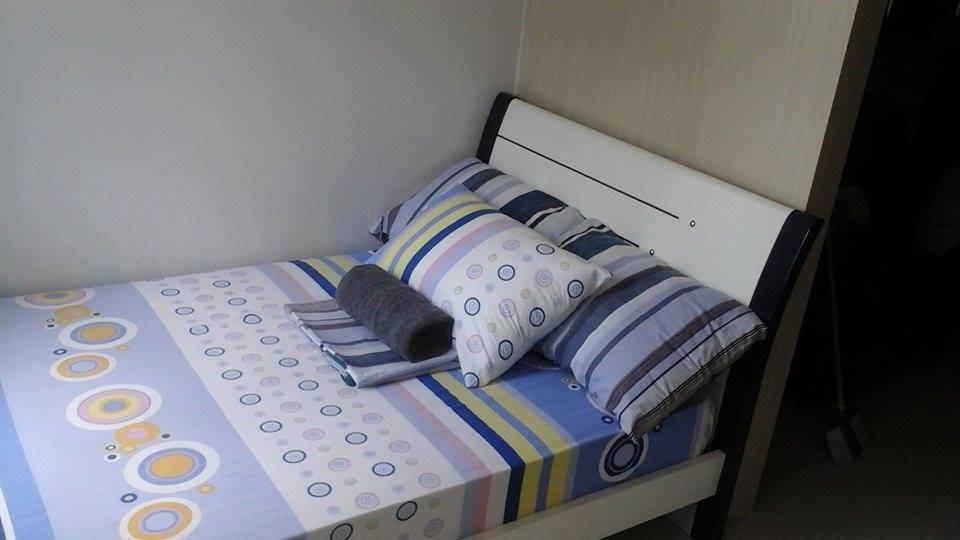 Sea Residences Moa-Eric Apartments Маніла Екстер'єр фото