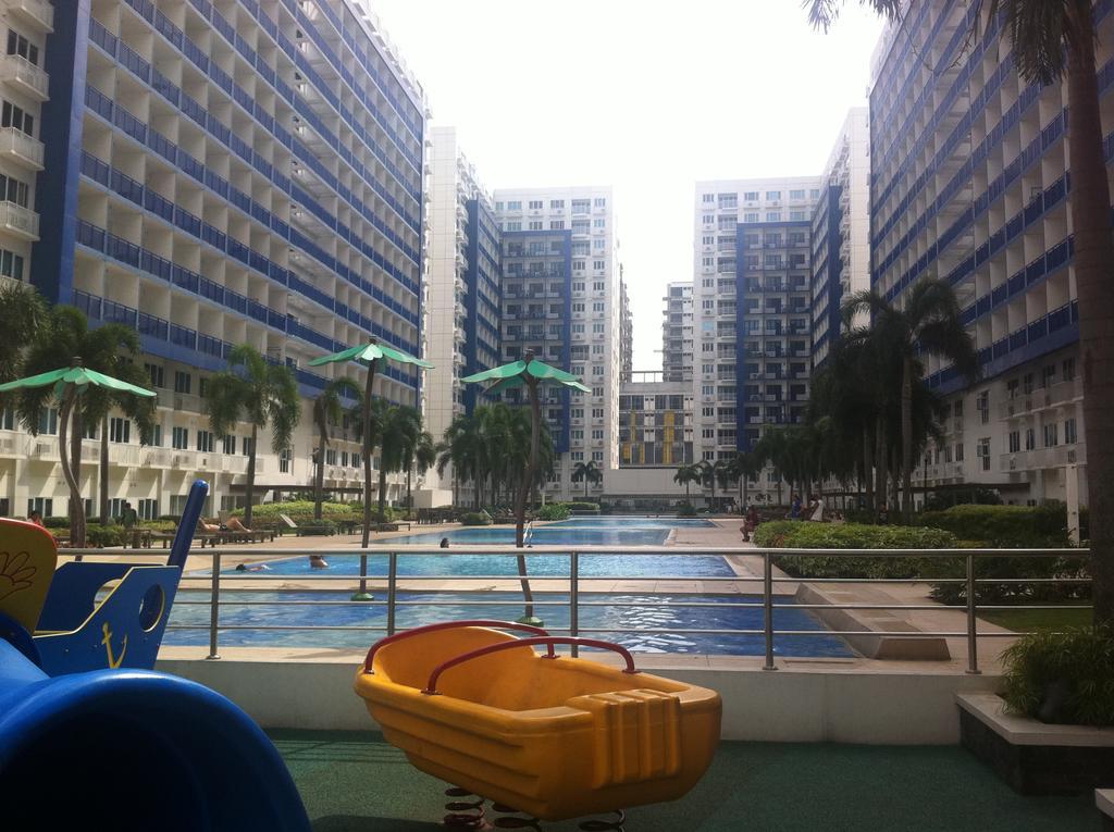 Sea Residences Moa-Eric Apartments Маніла Екстер'єр фото