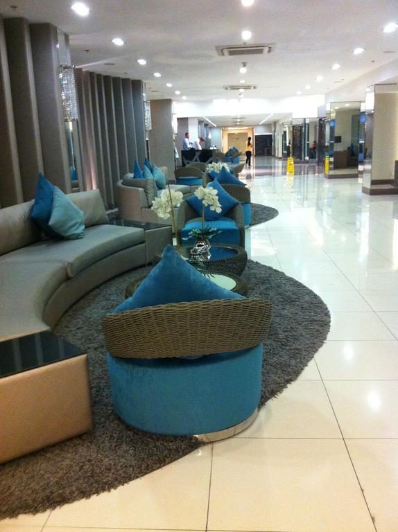 Sea Residences Moa-Eric Apartments Маніла Екстер'єр фото