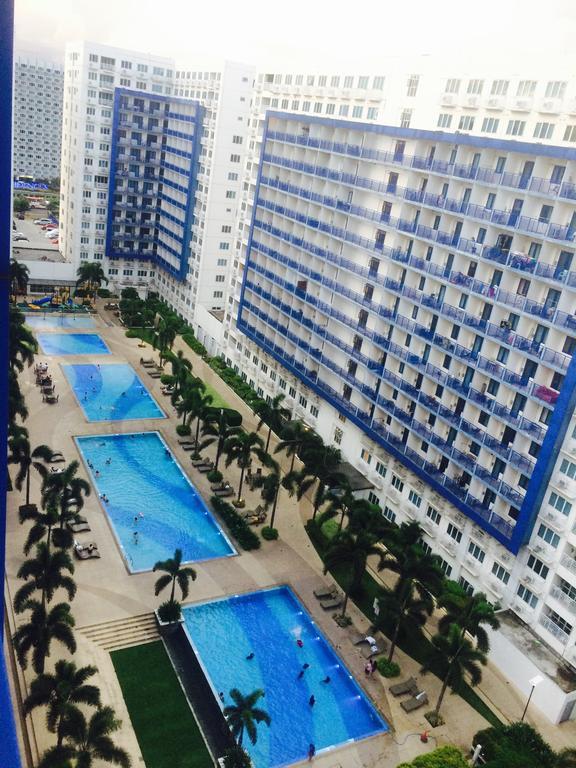 Sea Residences Moa-Eric Apartments Маніла Екстер'єр фото